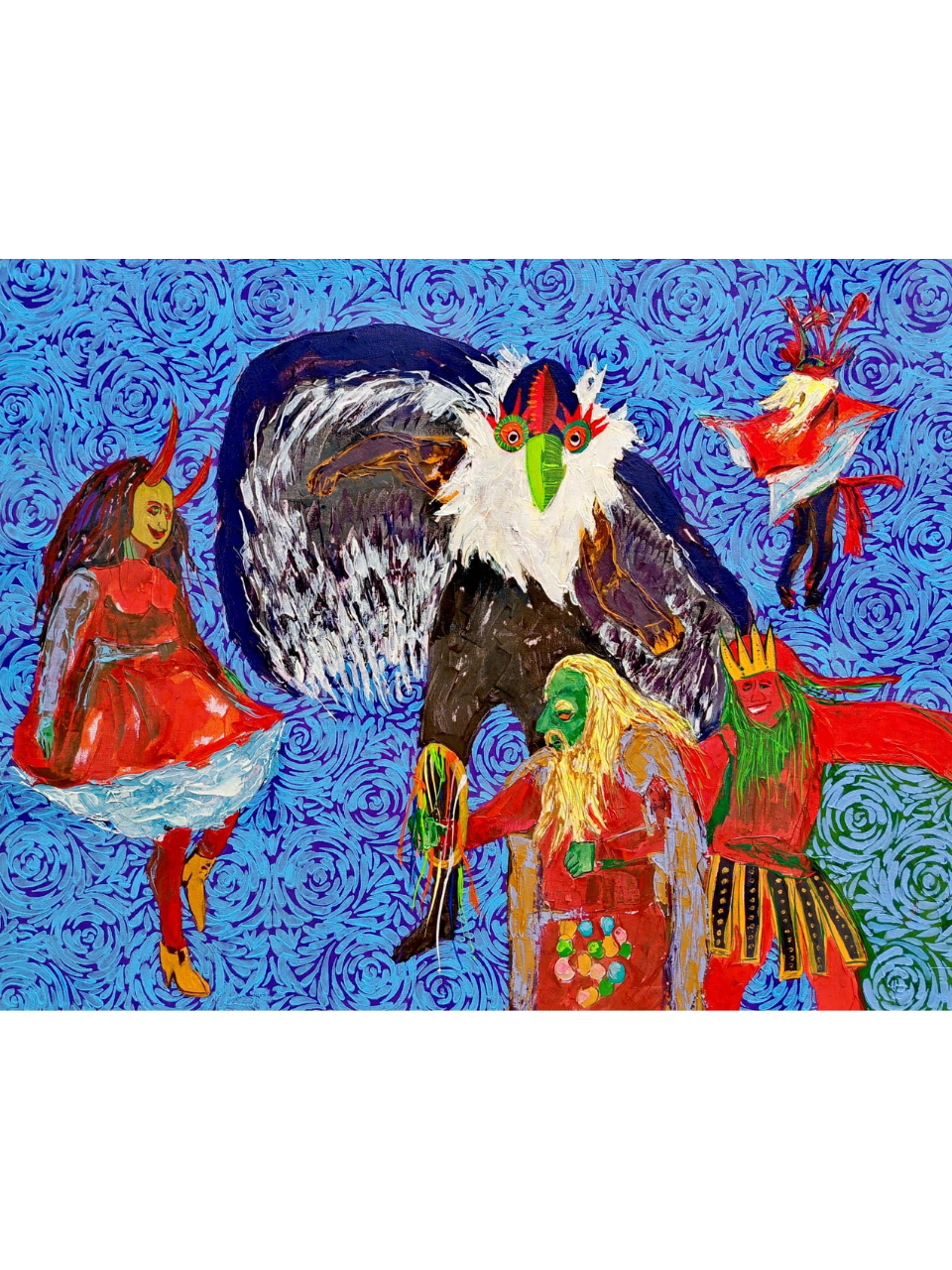 "La Danza del Cóndor"