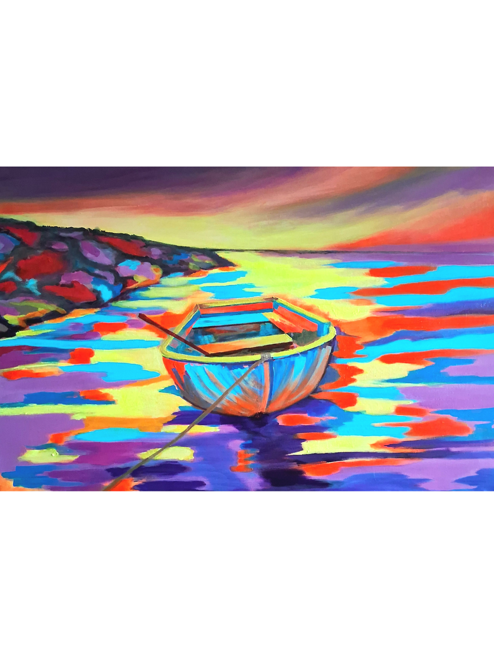"Ribera del Río Maule"