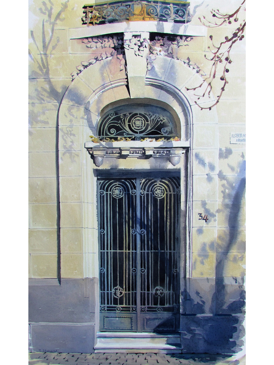 "Puerta Barrio Concha y Toro 1"