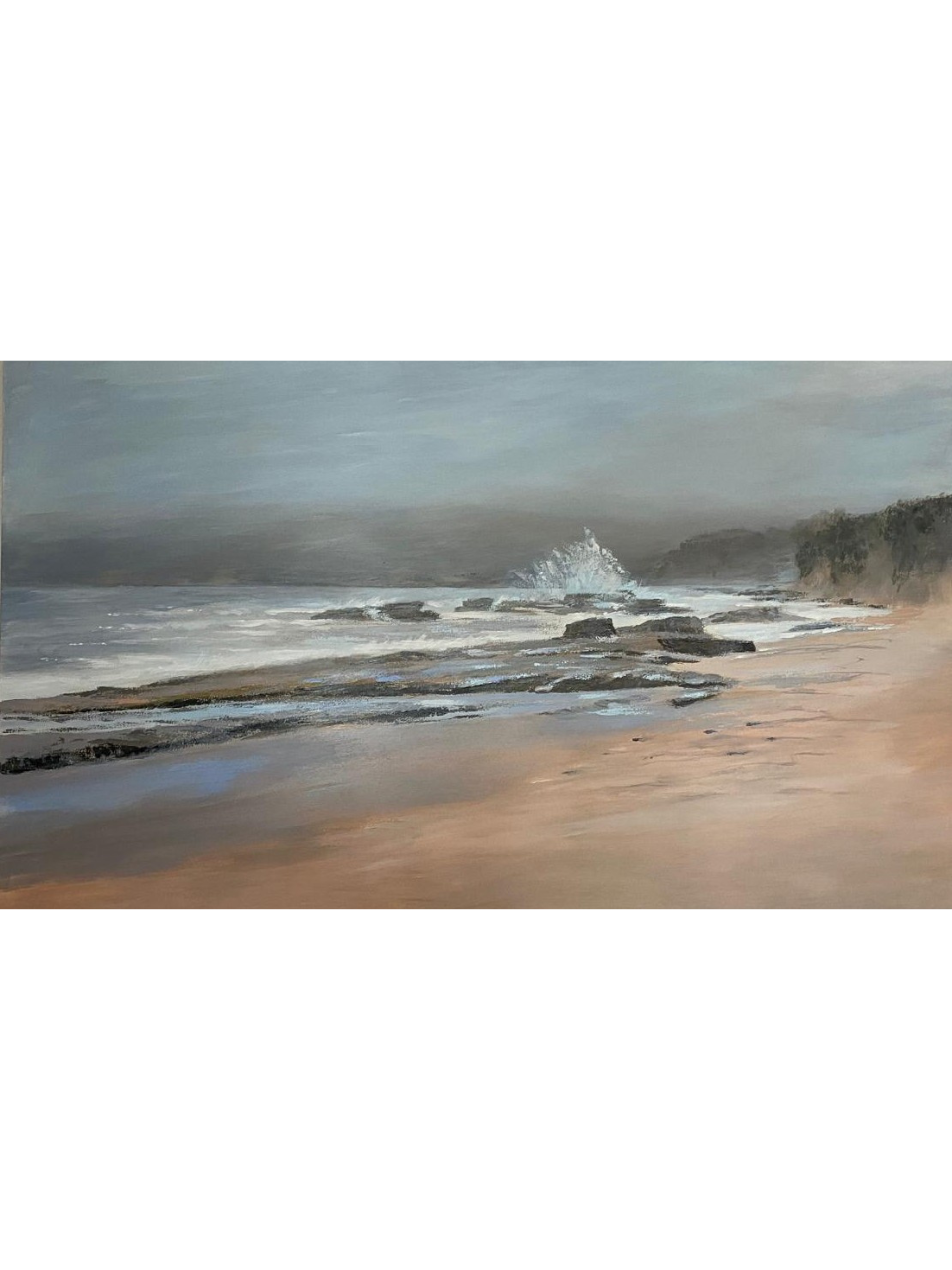 "Playa Cocholgue"