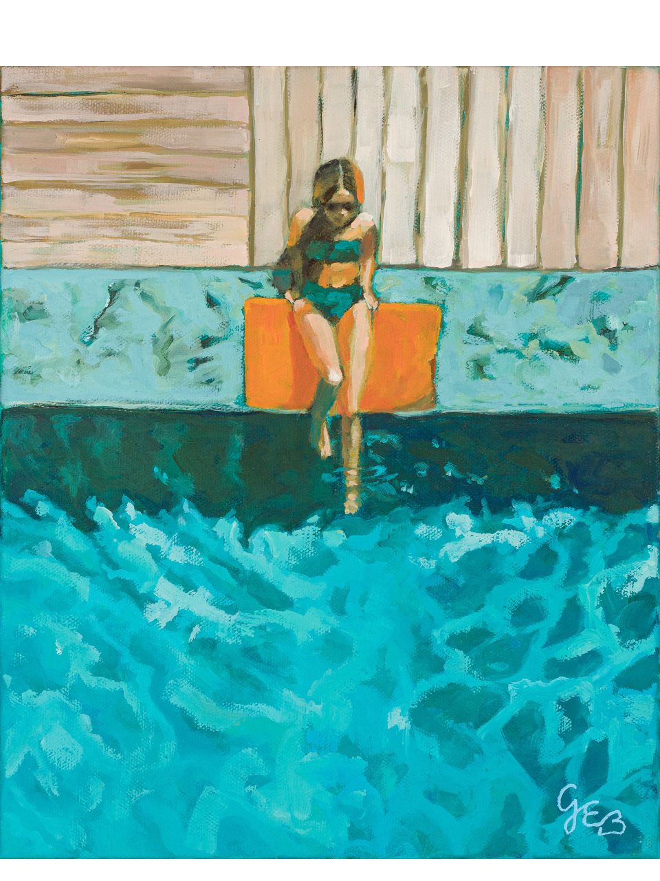 "En el Borde Azul"