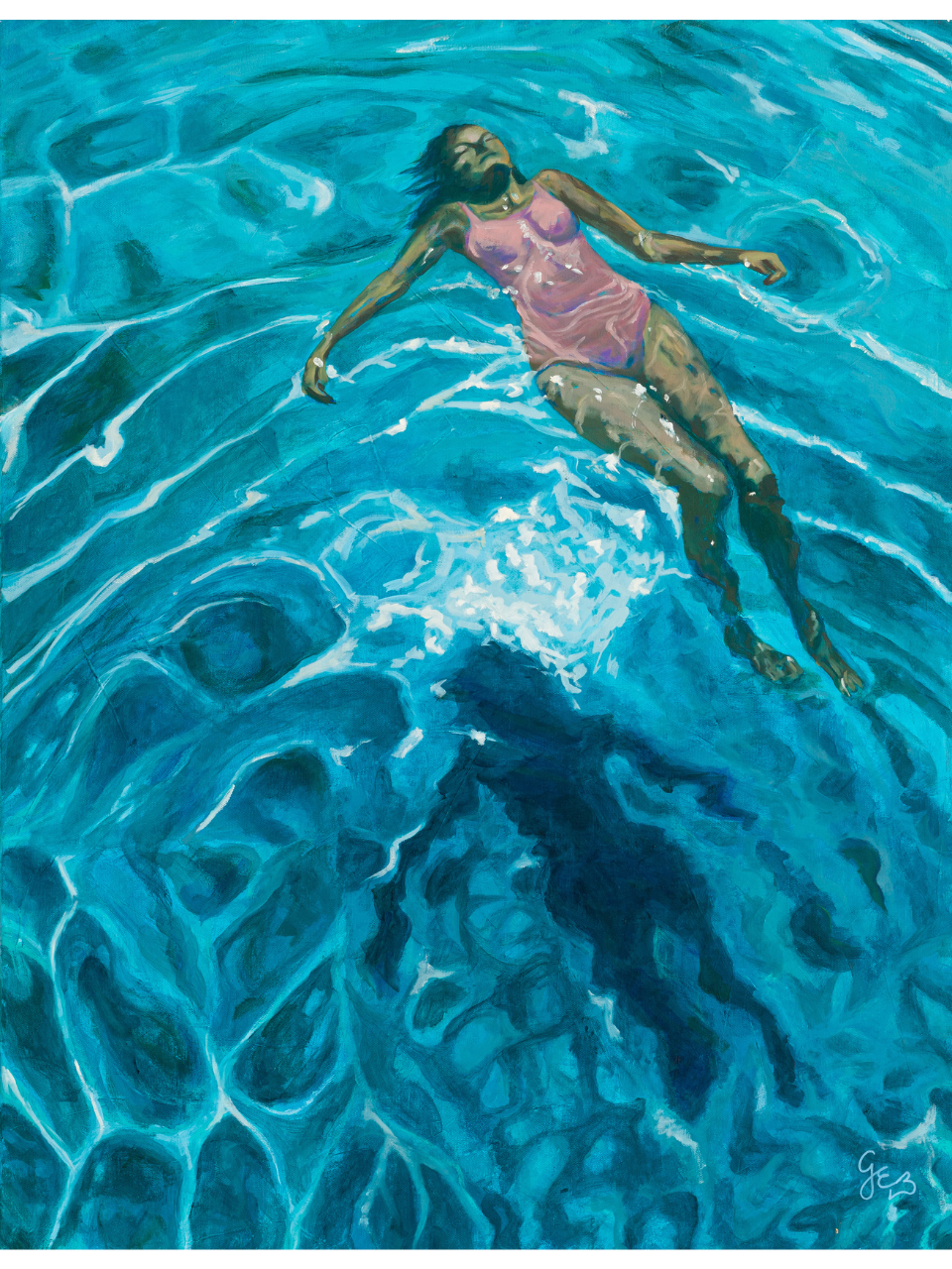 "Deriva en Azules"