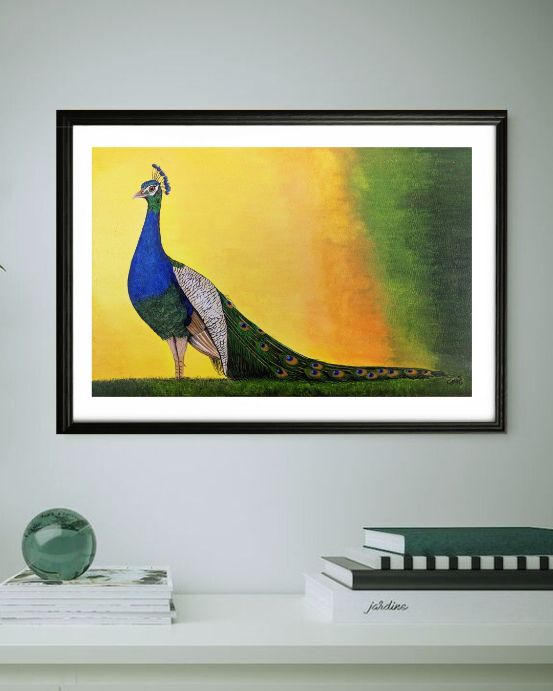 "Pavo real, la vida es una pasarela" - Imagen 3