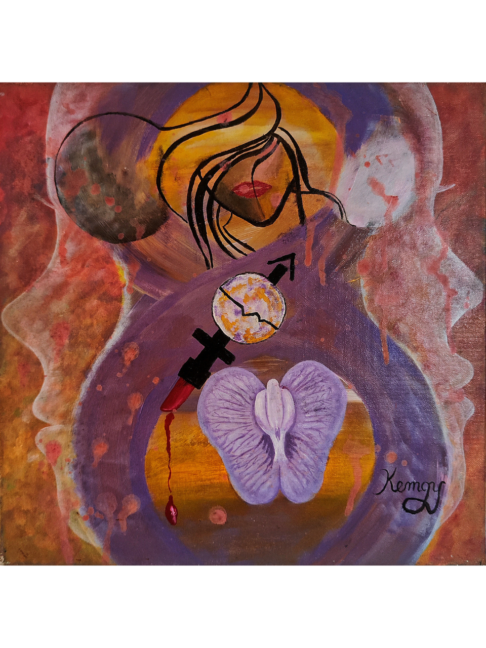 "Flor Sensacional"