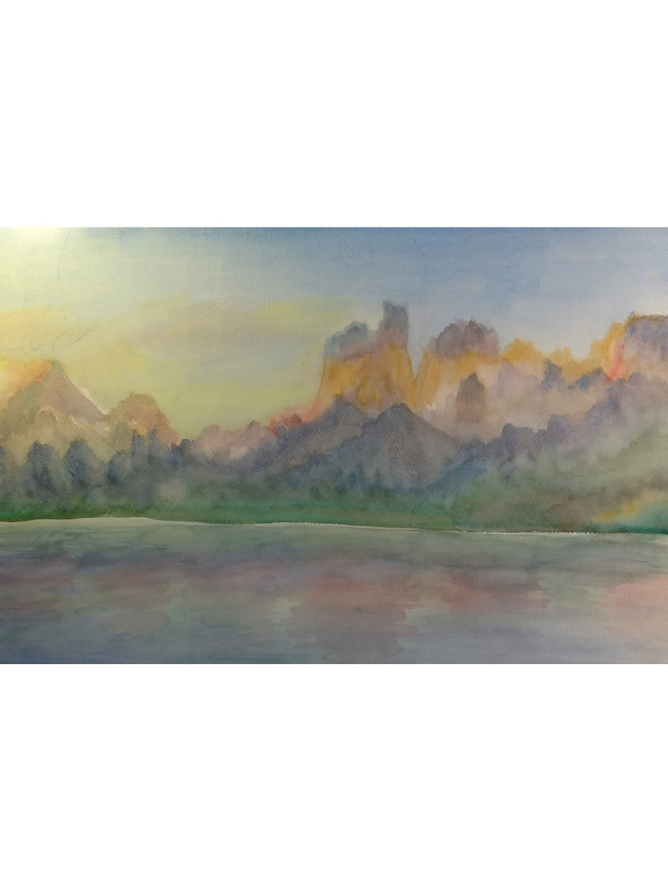 "Calidez en el Paine"