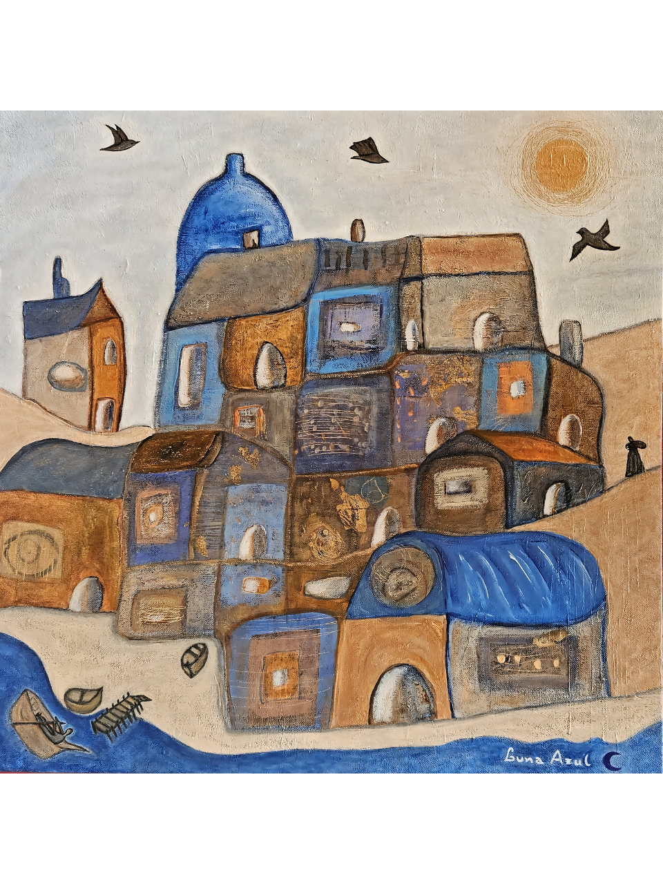 "Oasis of Remembrances"