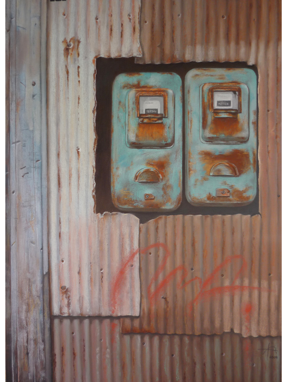 "Artefactos Sureños"