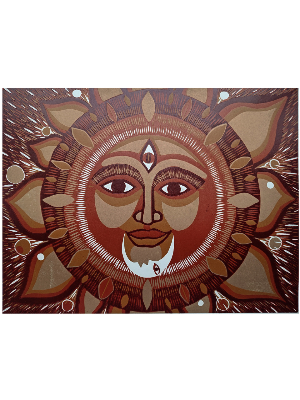 "Sol Central de la Galaxia"